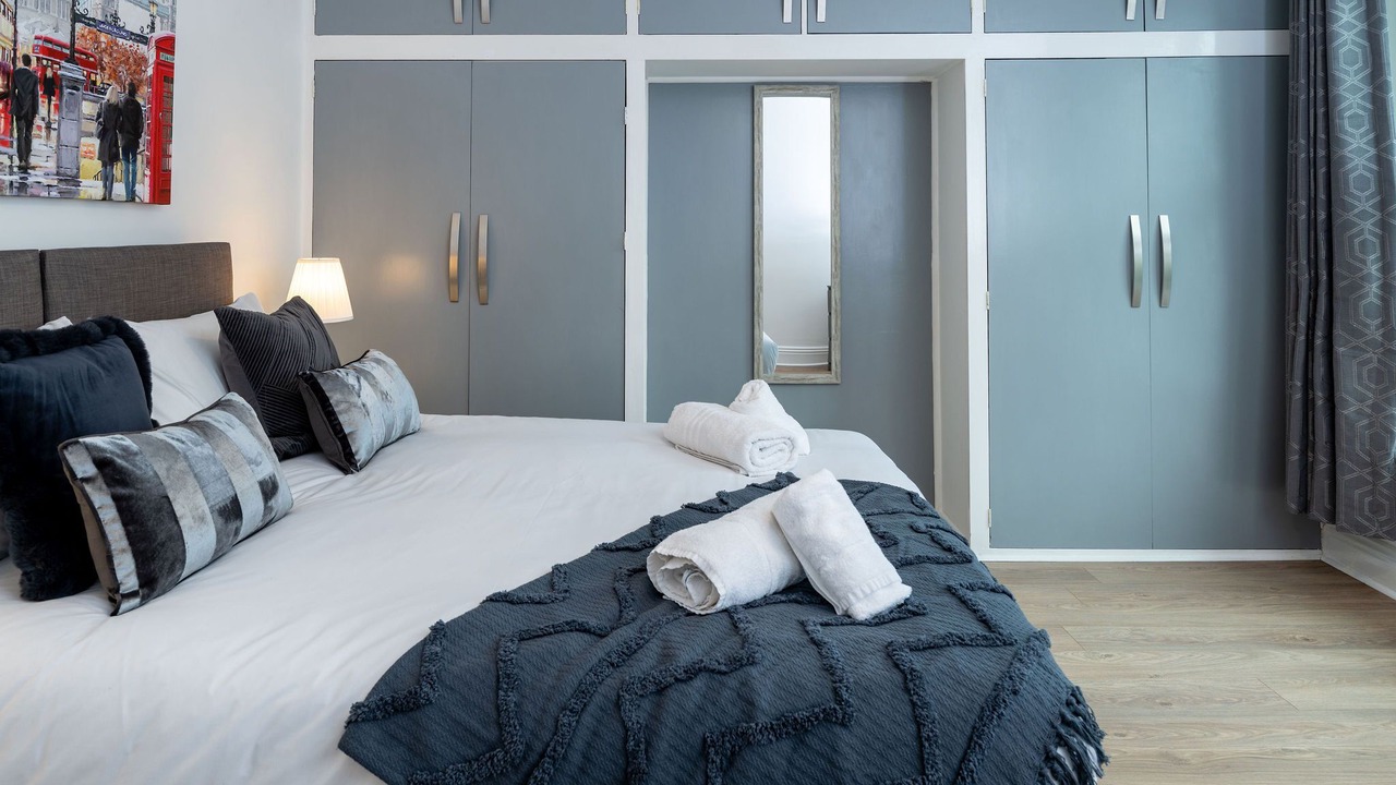 Photo of Bedroom in Portsmouth