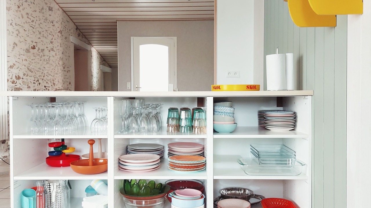 Photo of Kitchen in Les Brouzils