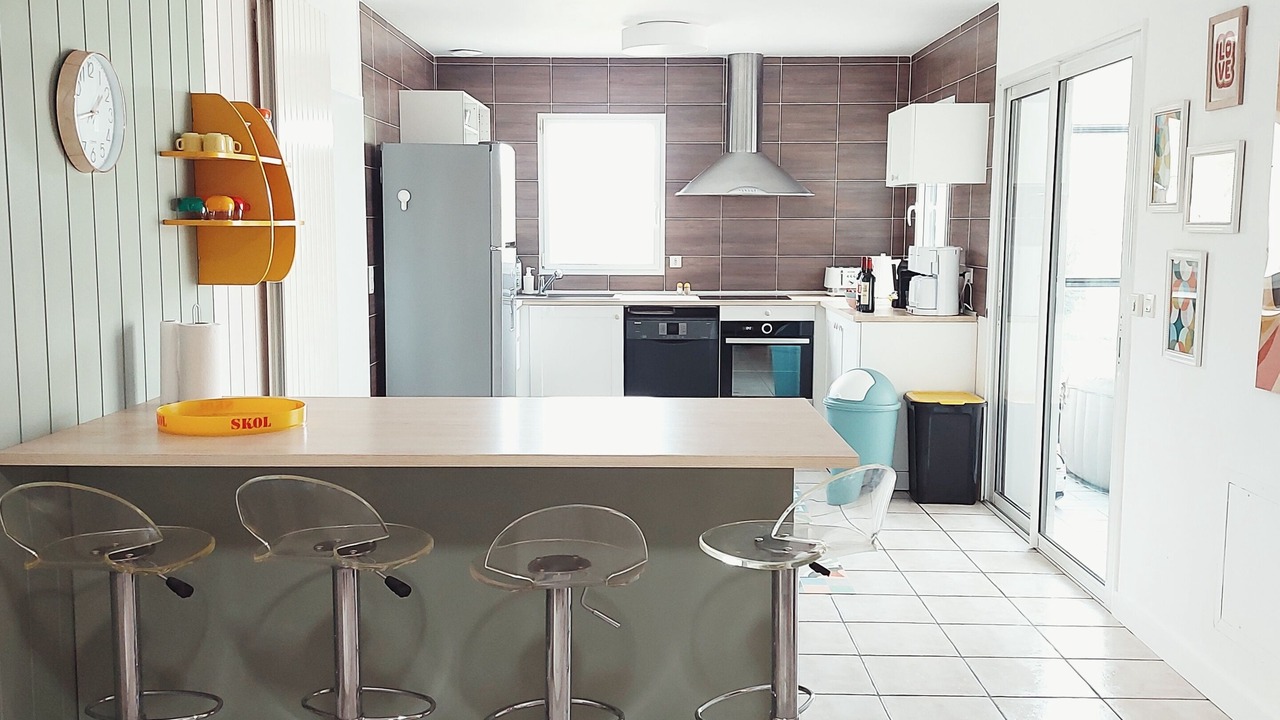 Photo of Kitchen in Les Brouzils