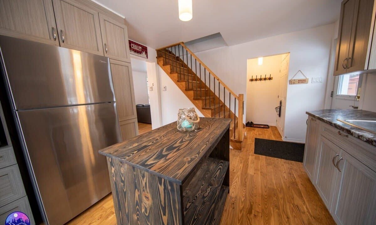 Photo of Kitchen in Trois-Rives