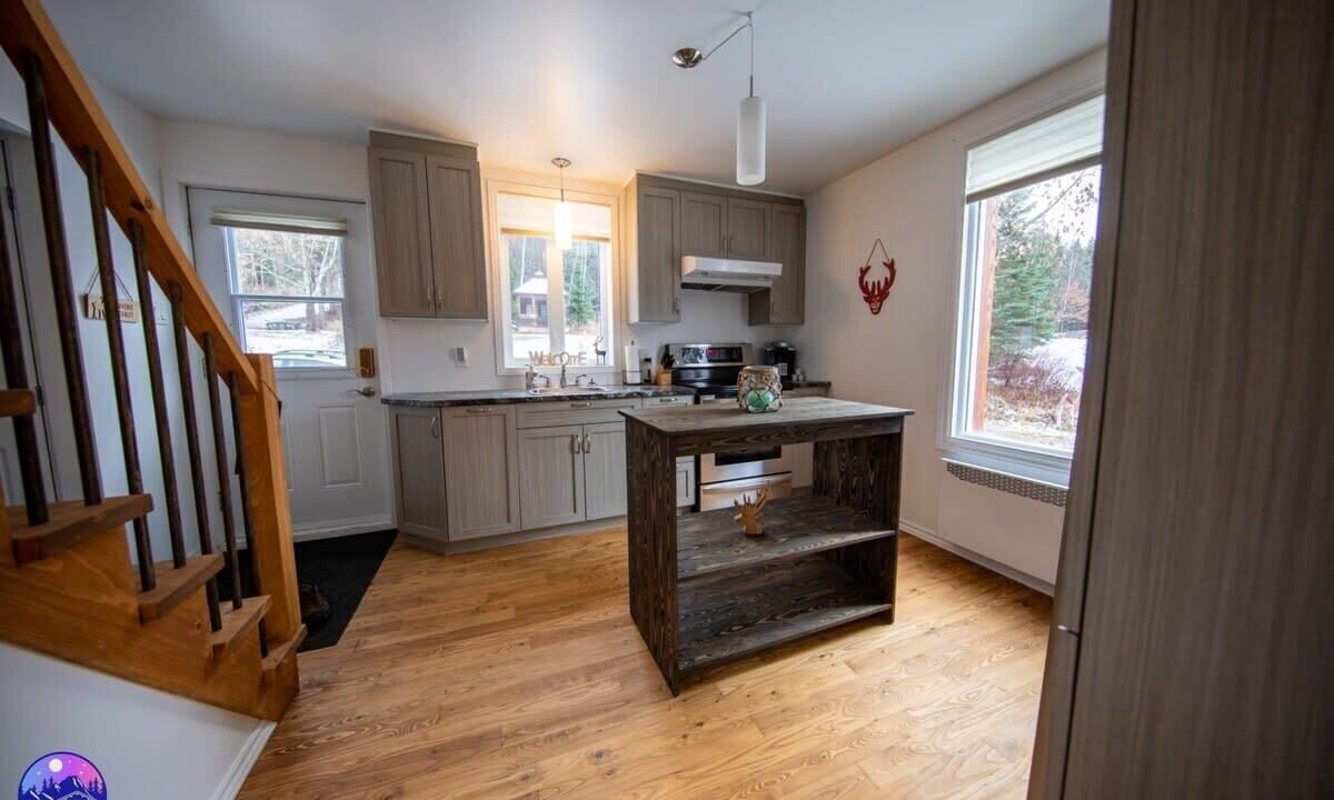 Photo of Kitchen in Trois-Rives