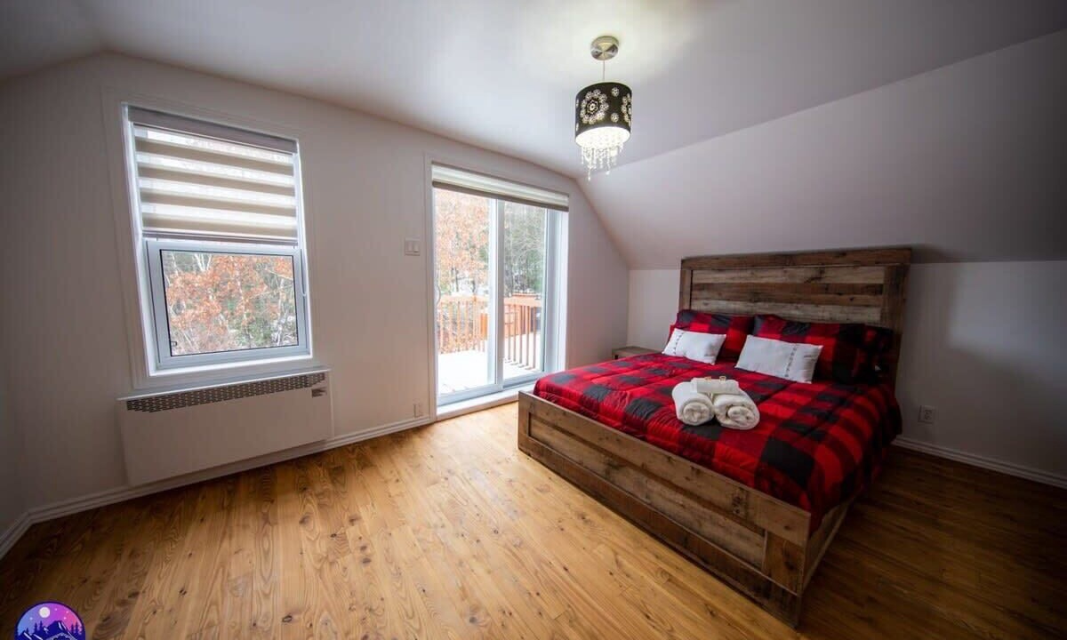 Photo of Bedroom in Trois-Rives