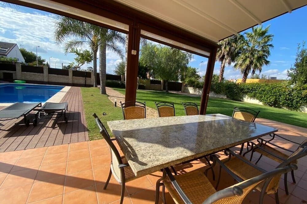 Photo of Patio Balcony in Almarda
