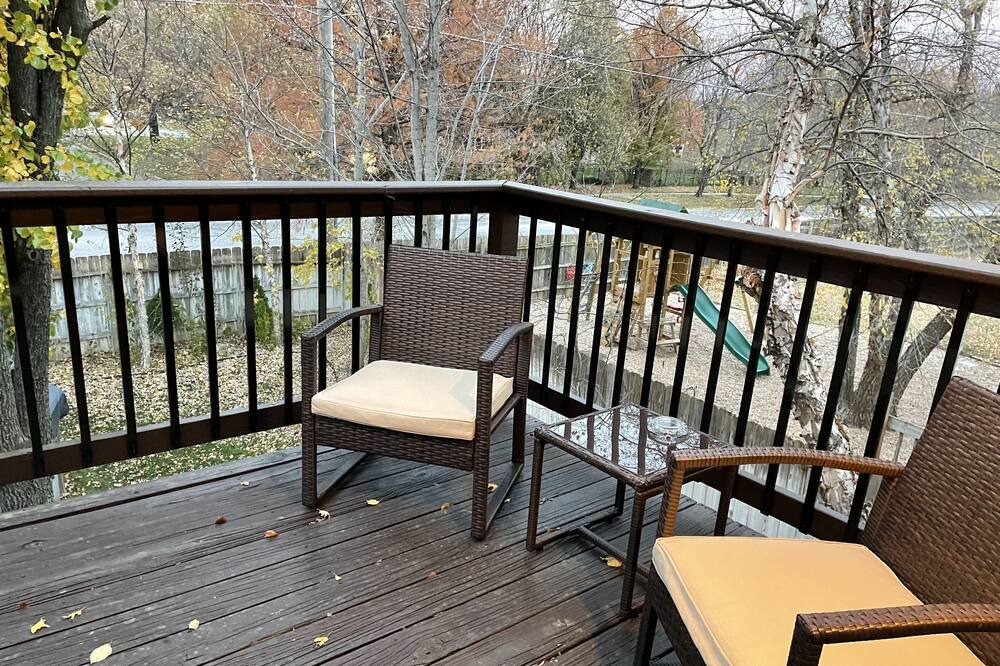 Photo of Patio Balcony in Wichita