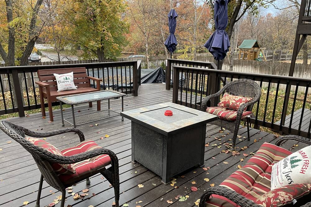Photo of Patio Balcony in Wichita