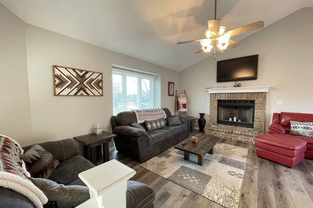 Photo of Livingroom in Wichita