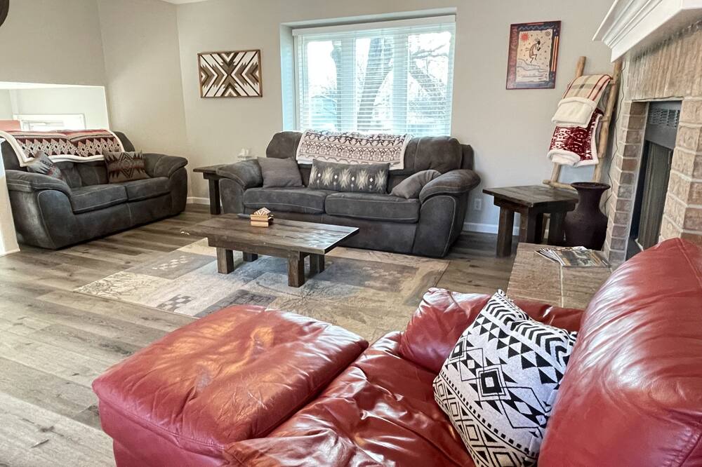 Photo of Livingroom in Wichita