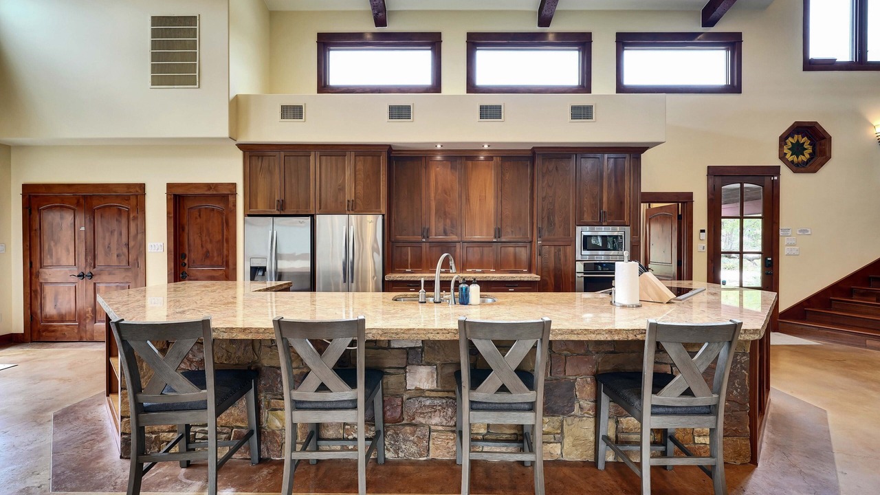 Photo of Kitchen in Driftwood