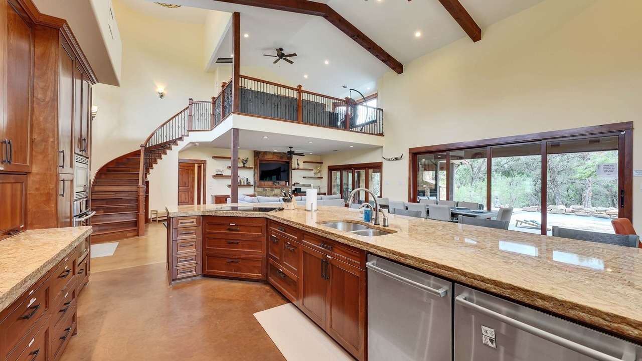 Photo of Kitchen in Driftwood