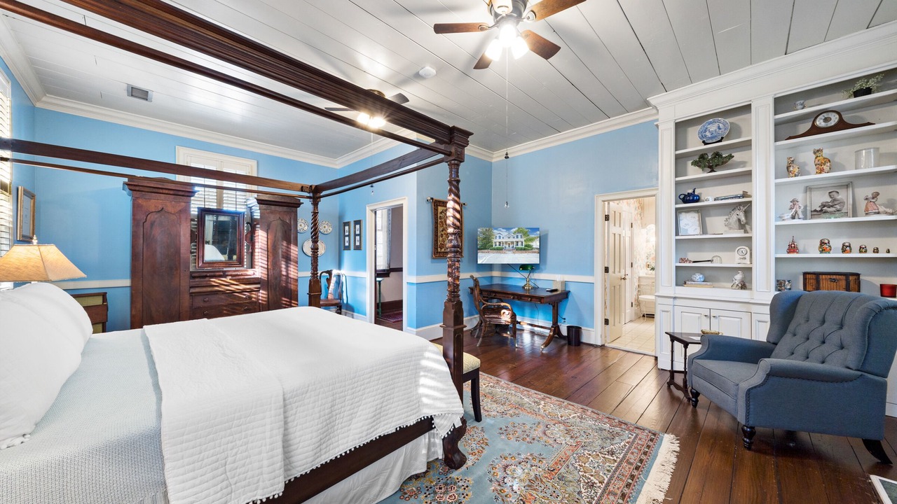 Photo of Bedroom in Milledgeville