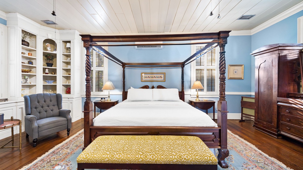 Photo of Bedroom in Milledgeville