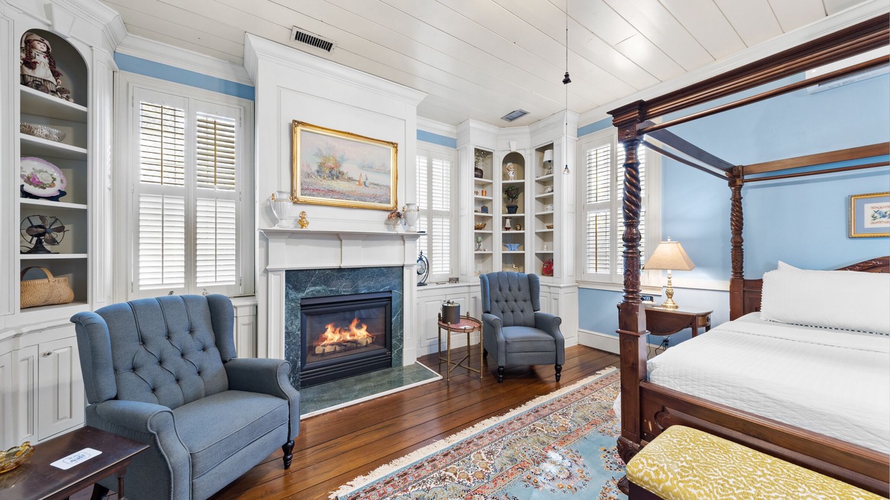 Photo of Bedroom in Milledgeville