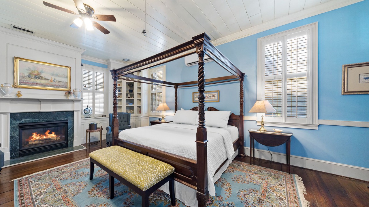 Photo of Bedroom in Milledgeville