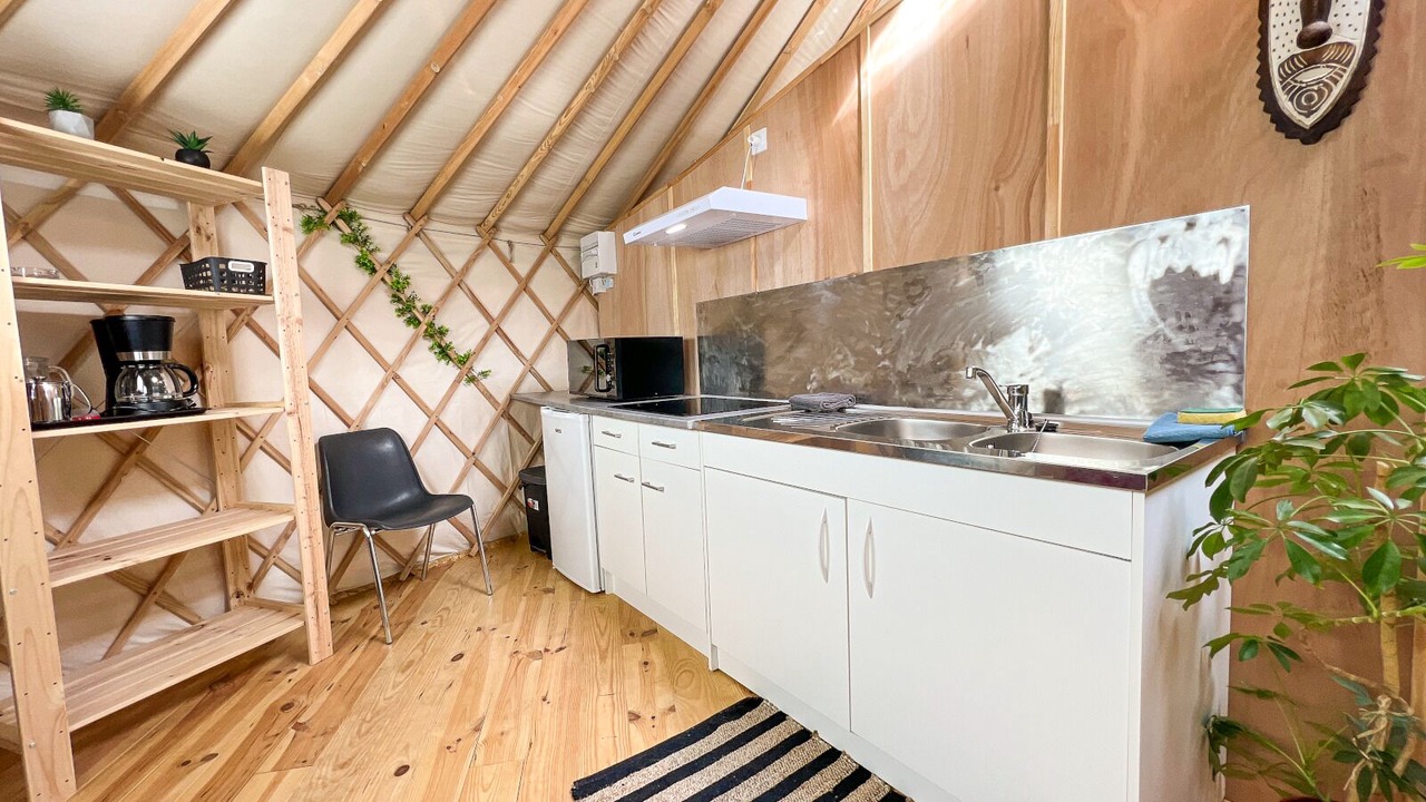 Photo of Kitchen in Les Martys
