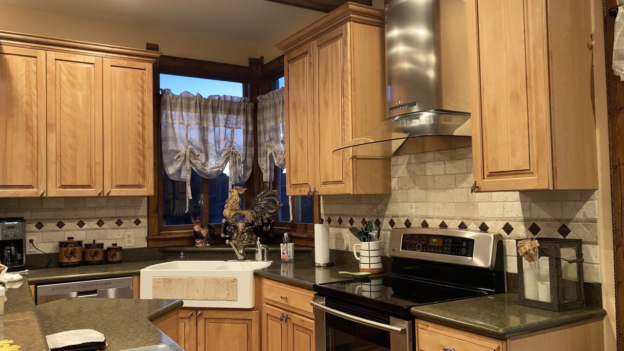 Photo of Kitchen in Niobrara