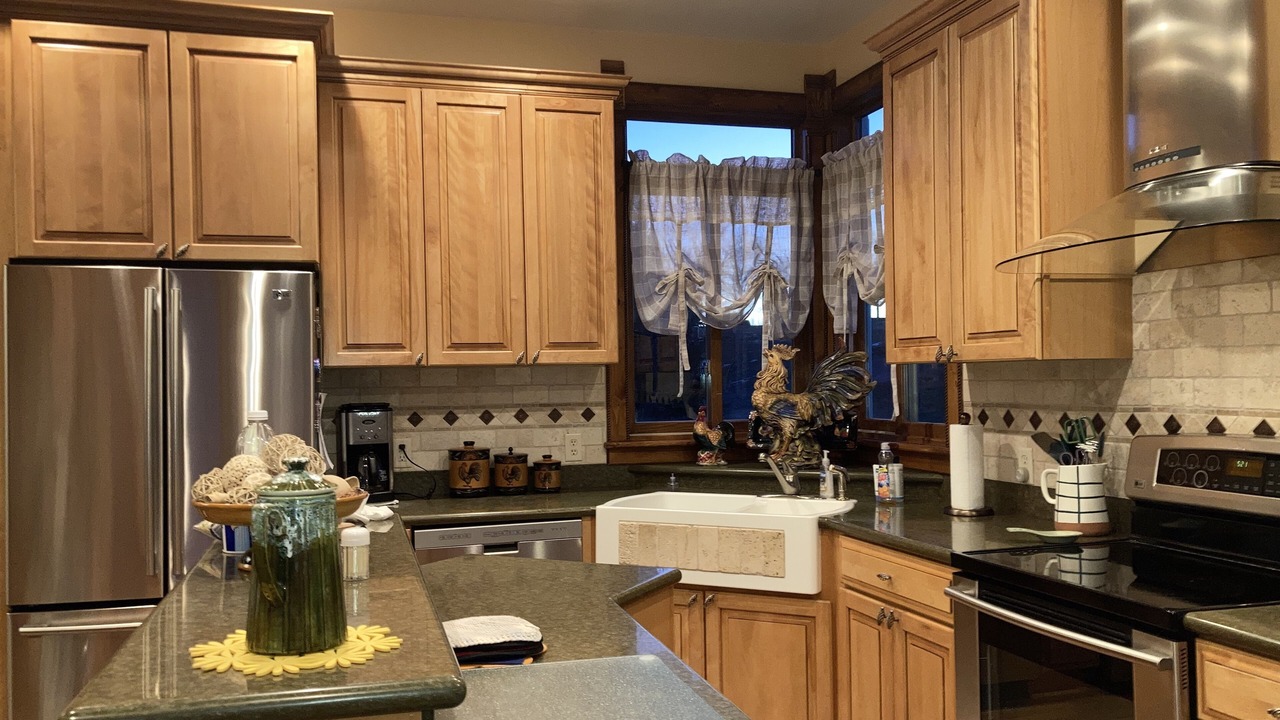 Photo of Kitchen in Niobrara