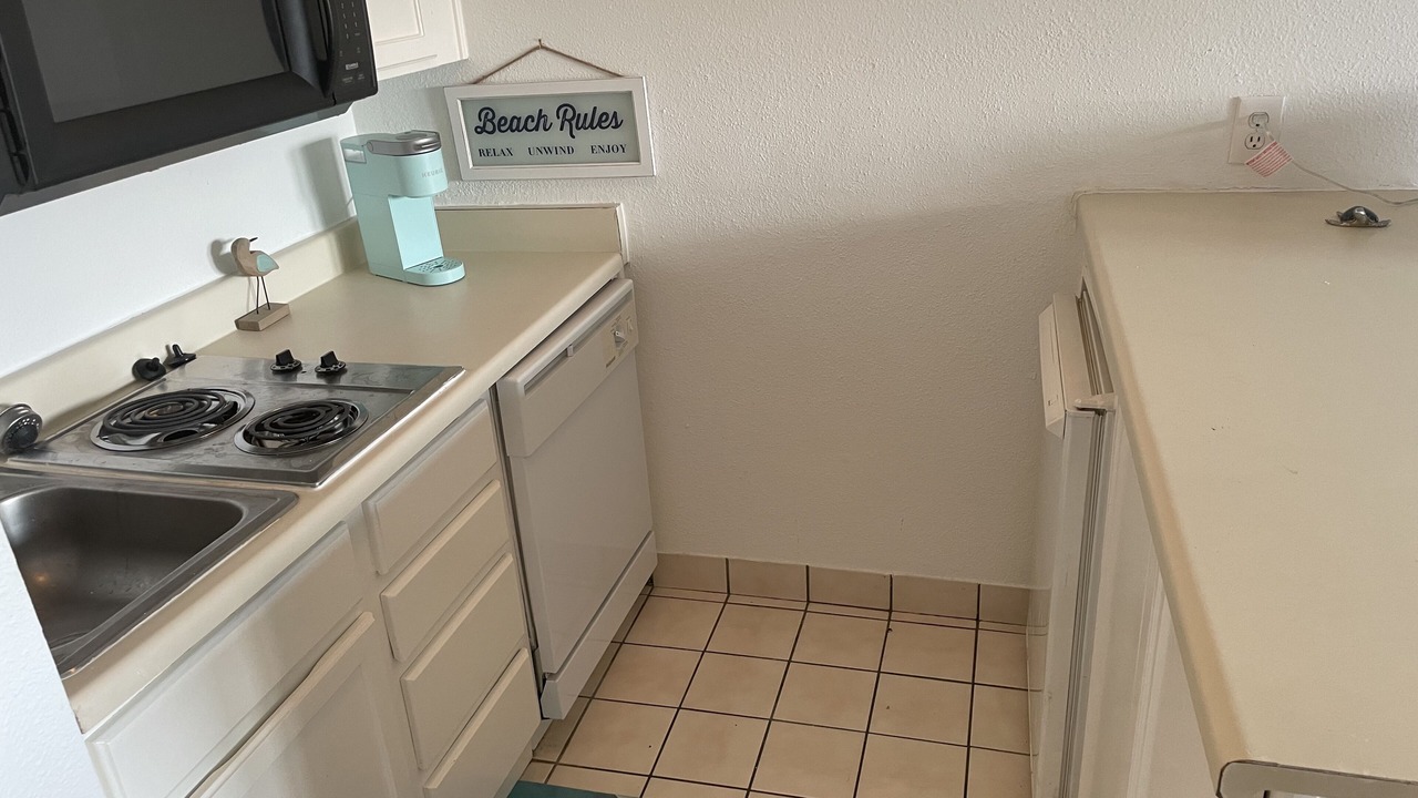 Photo of Kitchen in Galveston