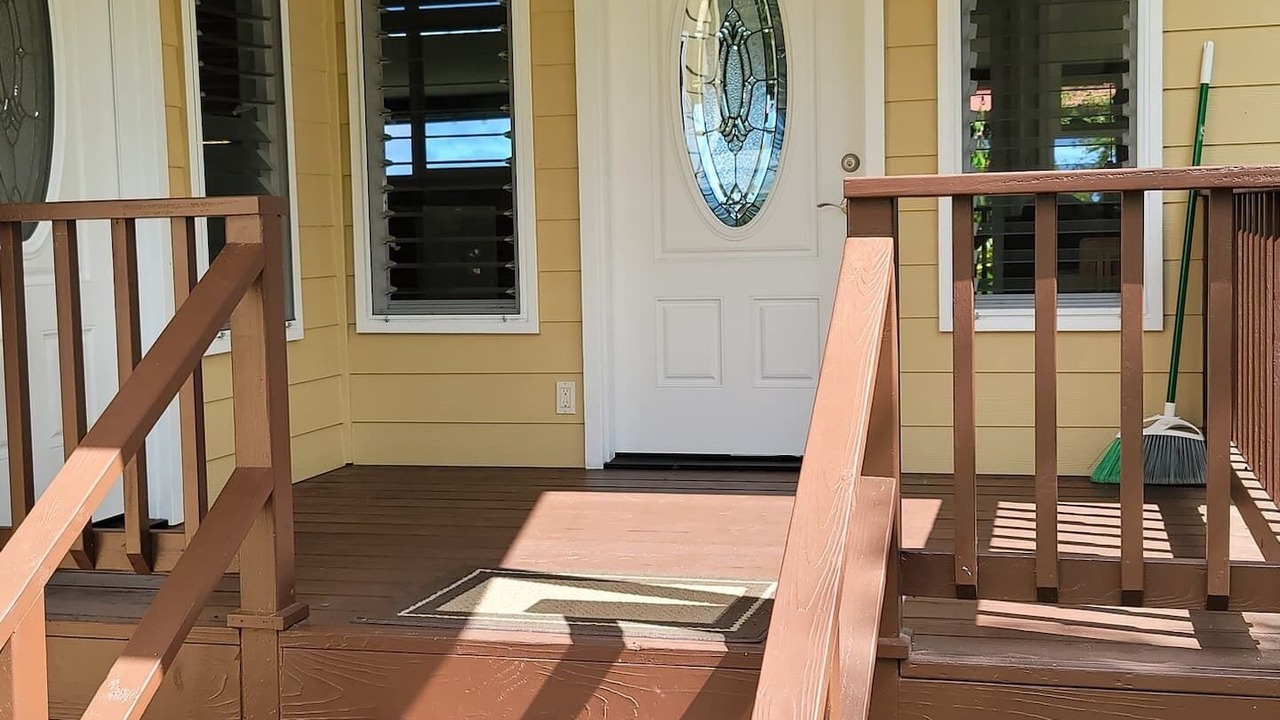 Photo of Patio Balcony in Leilani Estates