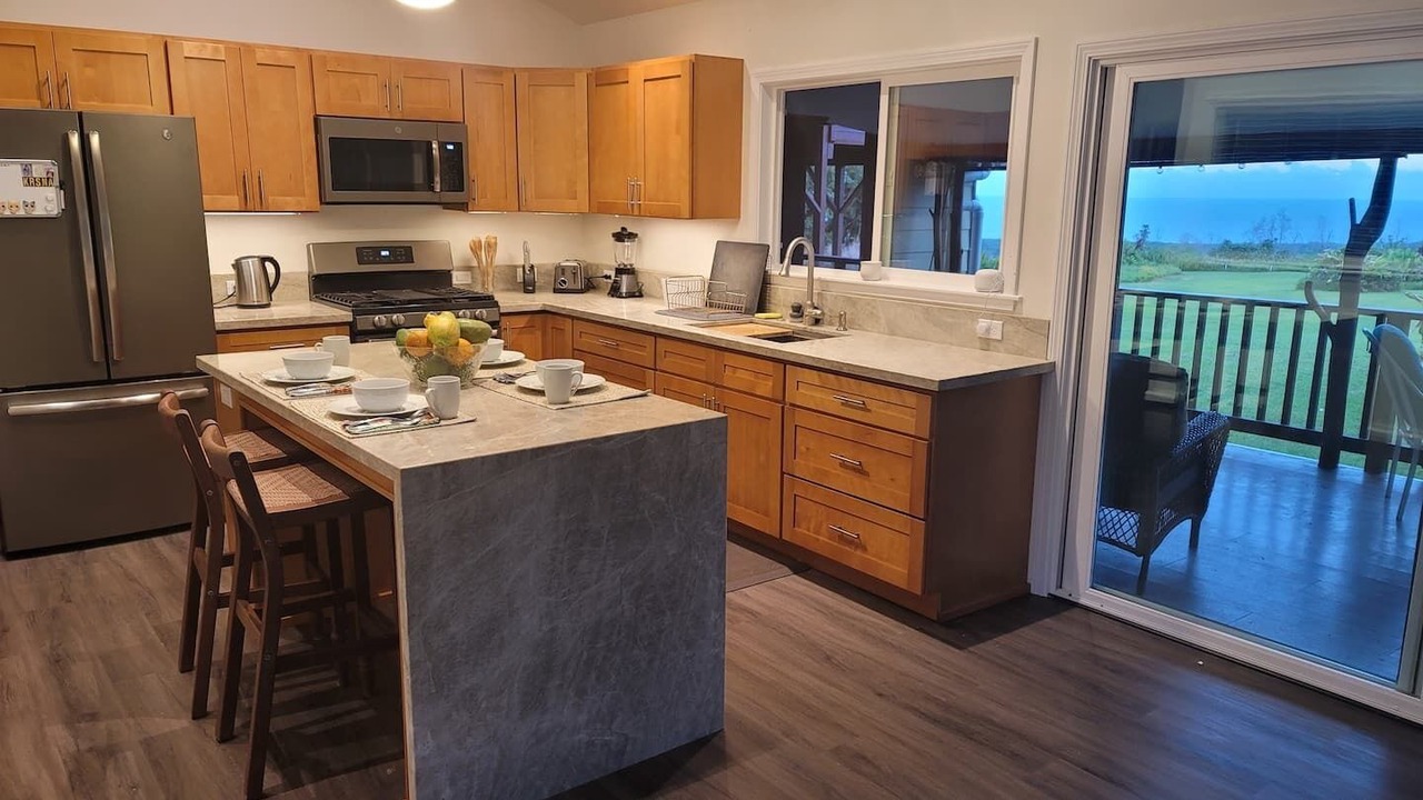 Photo of Kitchen in Leilani Estates