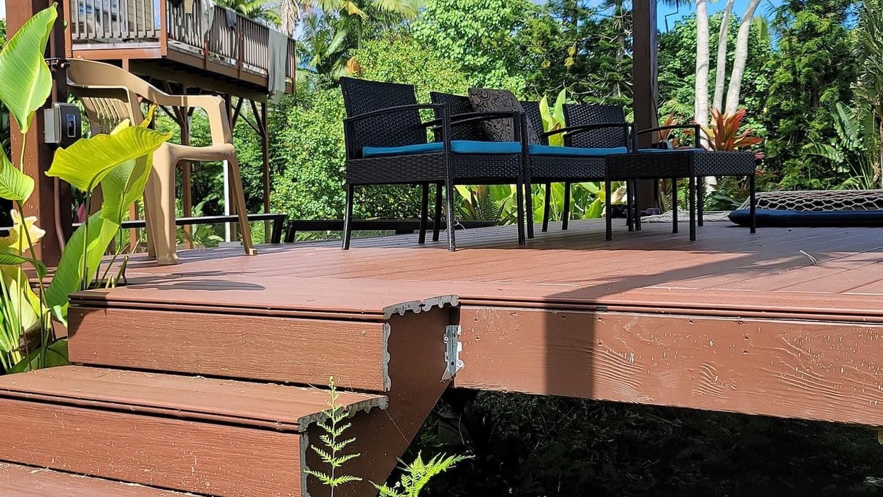 Photo of Patio Balcony in Leilani Estates