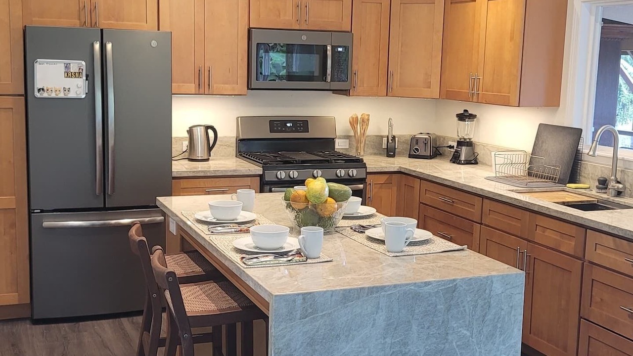 Photo of Kitchen in Leilani Estates