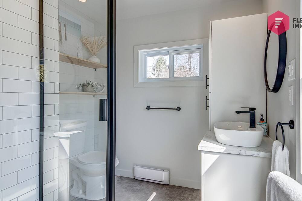 Photo of Bathroom in Magog