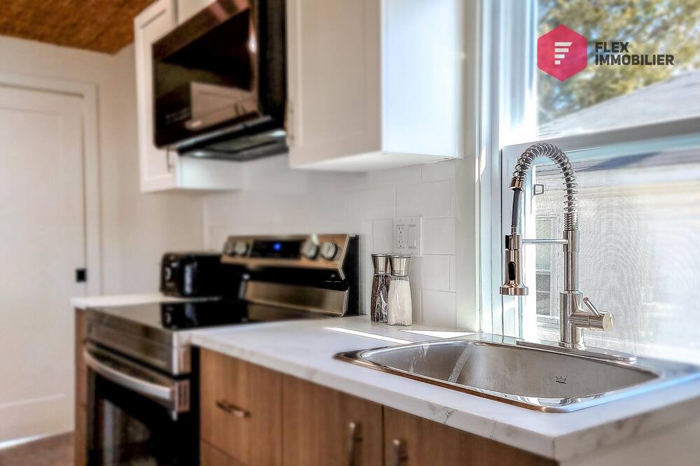 Photo of Kitchen in Magog