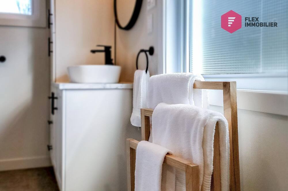 Photo of Bathroom in Magog
