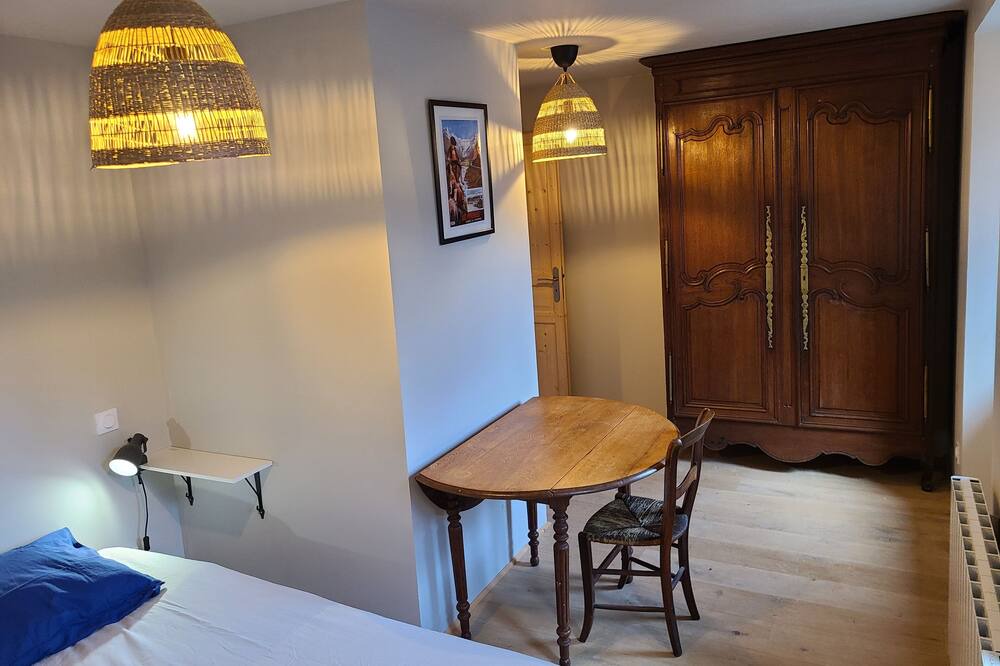 Photo of Bedroom in Saint-Lary-Soulan