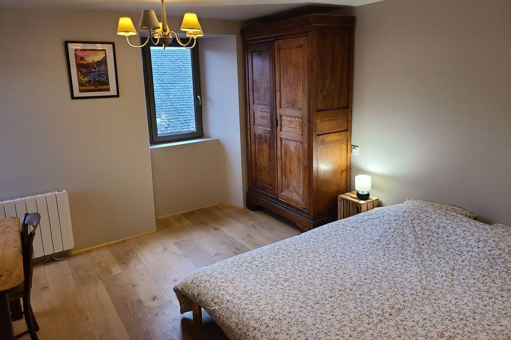 Photo of Bedroom in Saint-Lary-Soulan