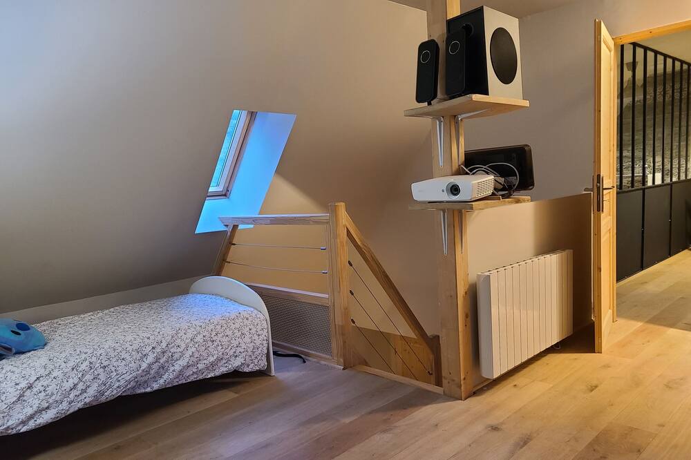 Photo of Bedroom in Saint-Lary-Soulan