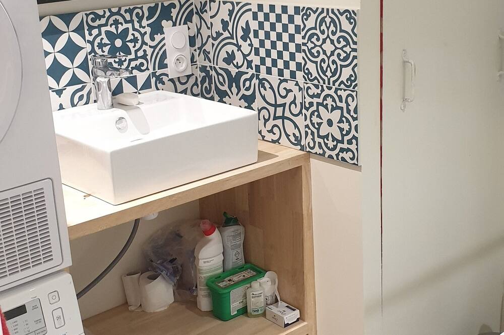 Photo of Bathroom in Saint-Lary-Soulan