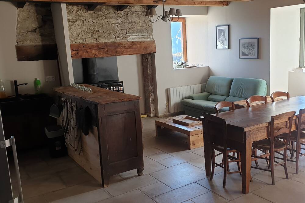Photo of Livingroom in Saint-Lary-Soulan