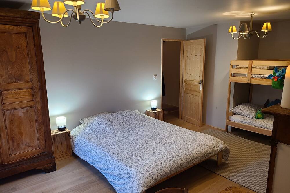 Photo of Bedroom in Saint-Lary-Soulan