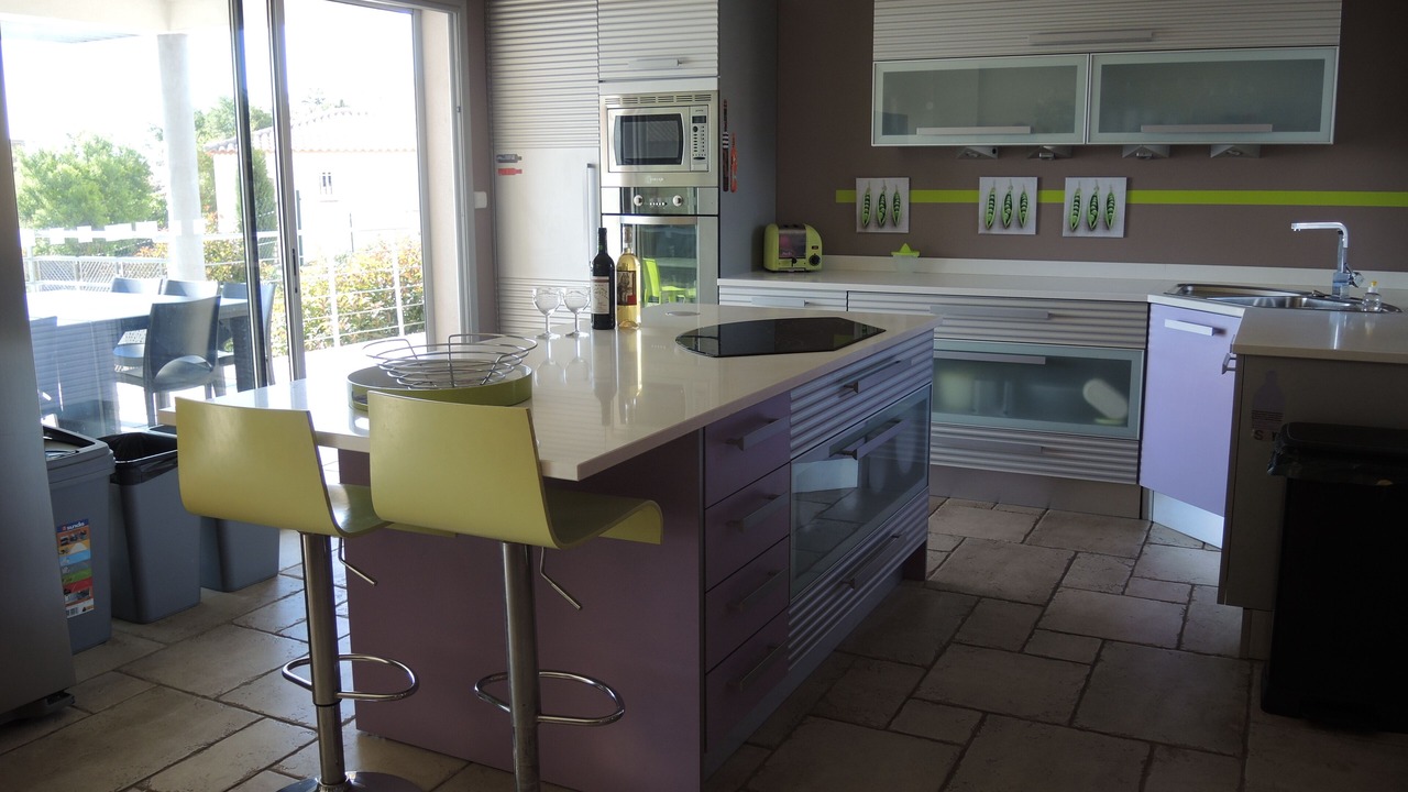 Photo of Kitchen in Fitou