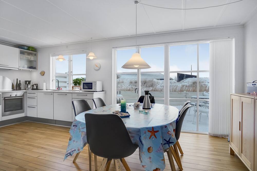 Photo of Kitchen in Øer Strand