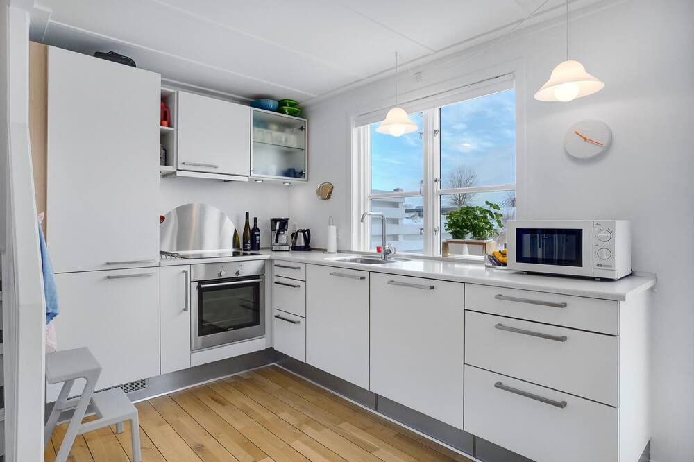 Photo of Kitchen in Øer Strand