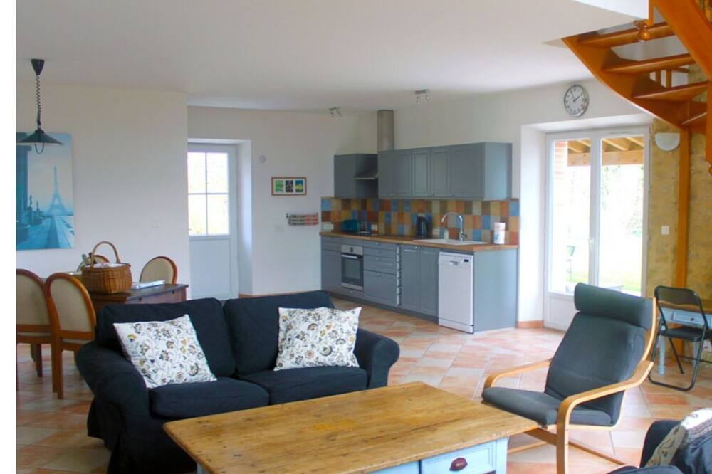 Photo of Livingroom in Pech-Luna