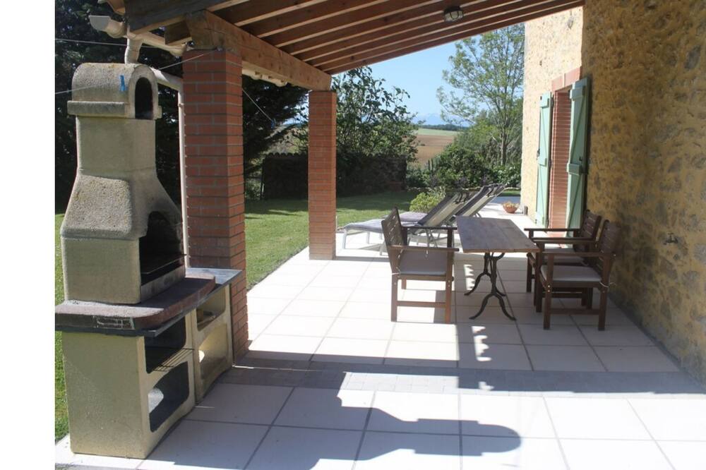 Photo of Patio Balcony in Pech-Luna