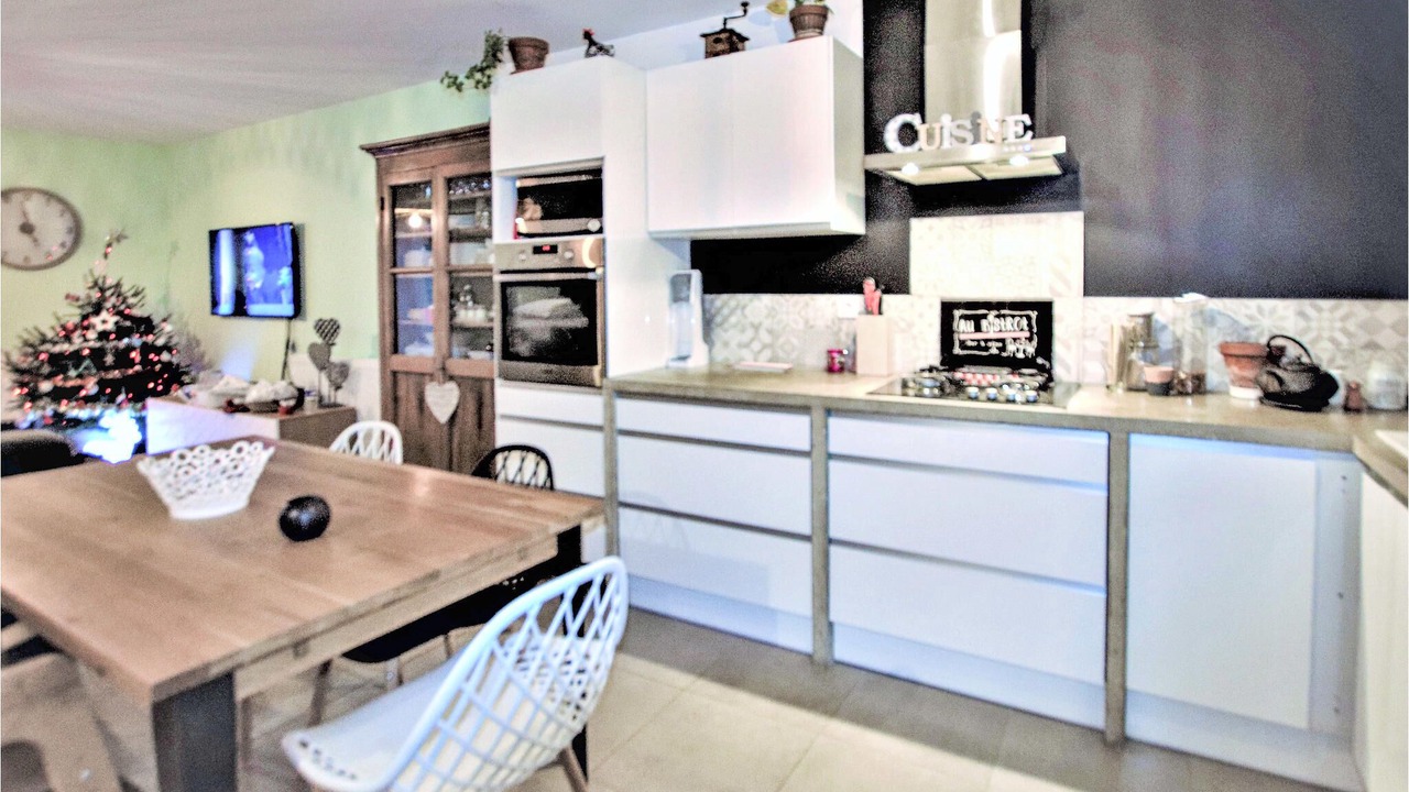 Photo of Kitchen in La Coucourde