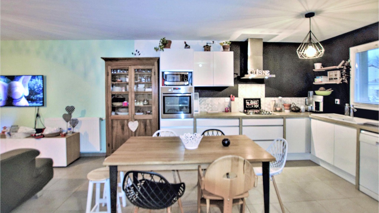 Photo of Kitchen in La Coucourde