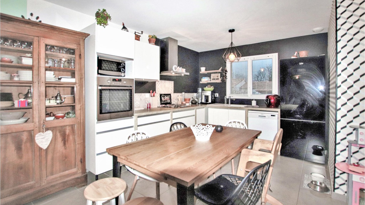 Photo of Kitchen in La Coucourde