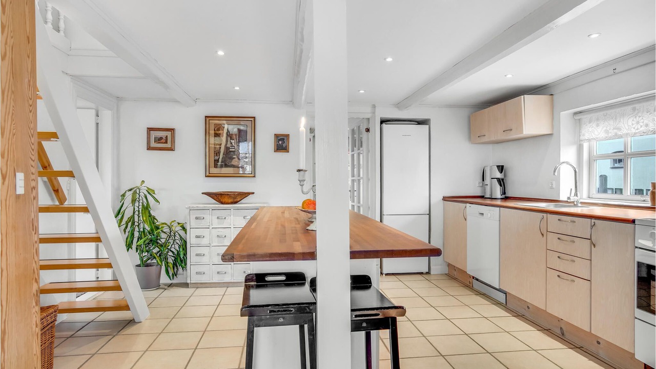 Photo of Kitchen in Pandrup