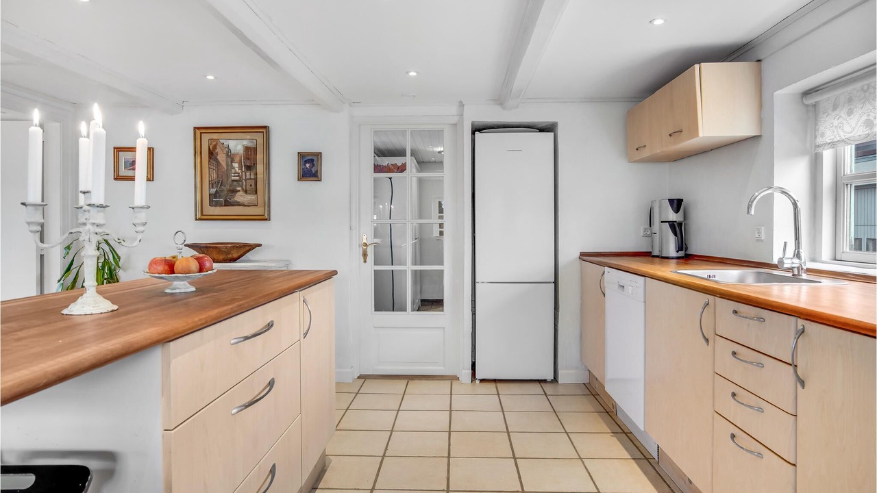 Photo of Kitchen in Pandrup