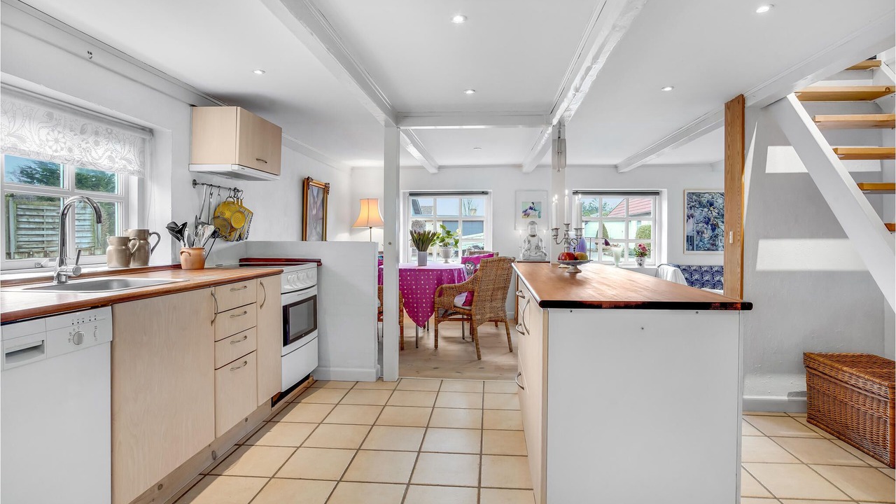Photo of Kitchen in Pandrup