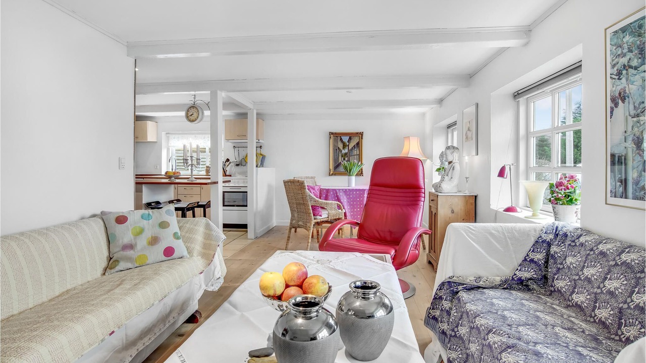 Photo of Livingroom in Pandrup