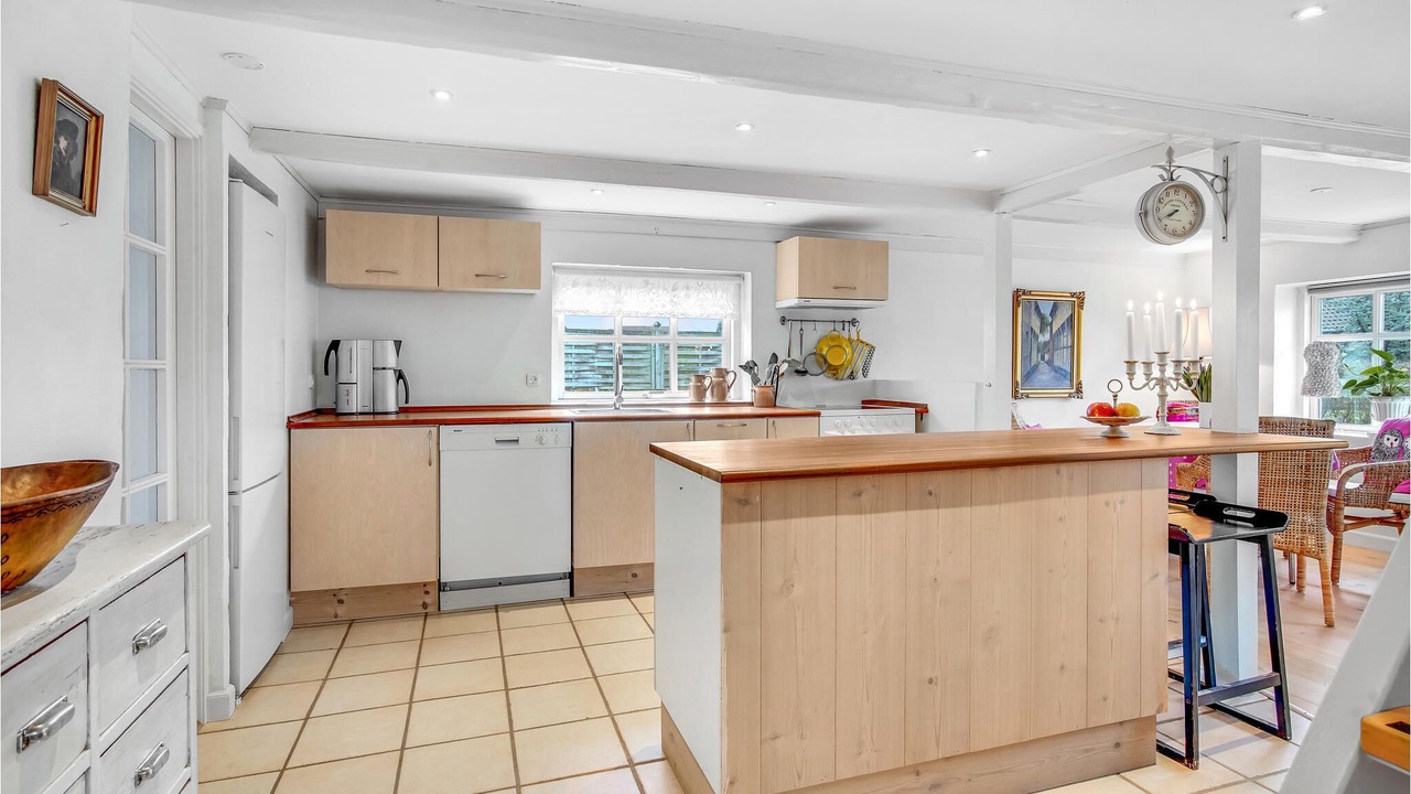 Photo of Kitchen in Pandrup