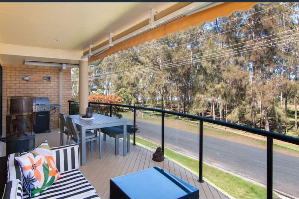 Photo of Patio Balcony in Forster
