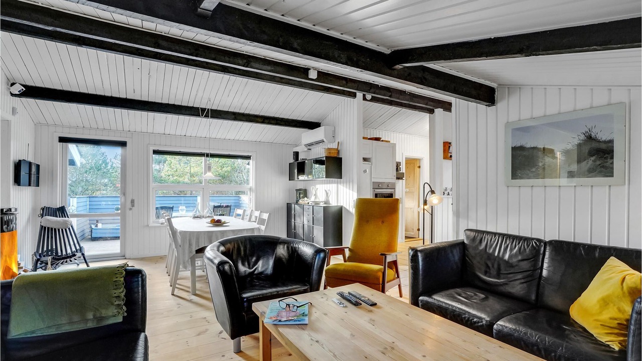 Photo of Livingroom in Sønder Vorupør