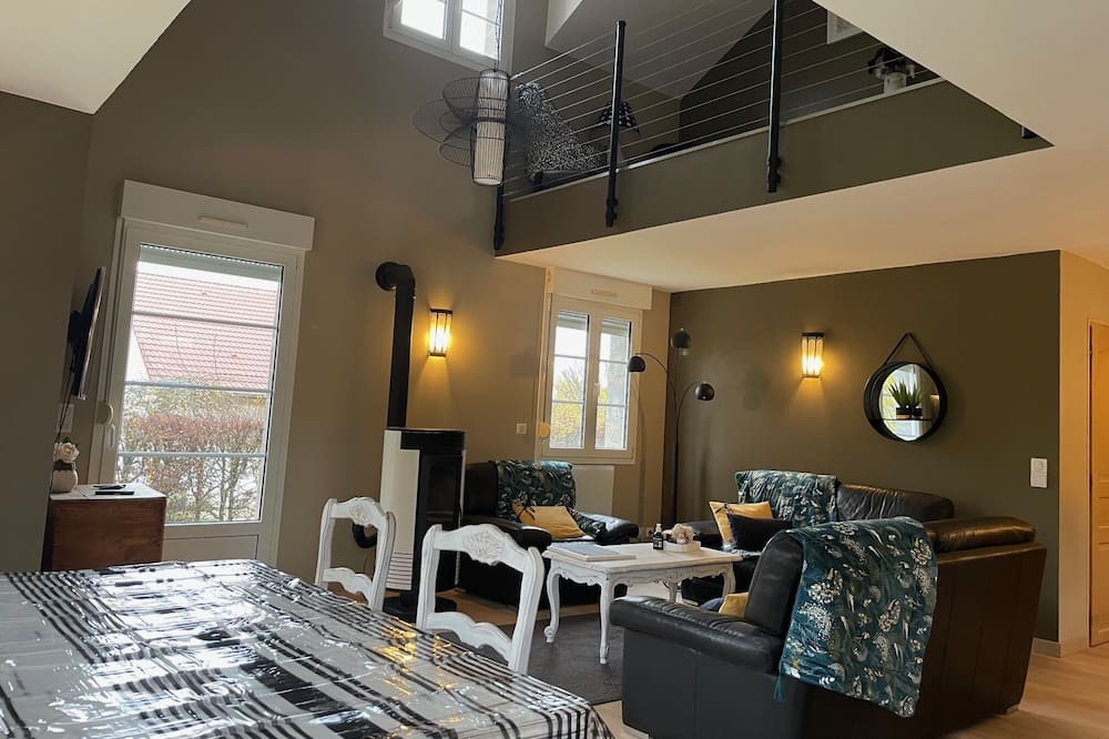 Photo of Livingroom in Epinal